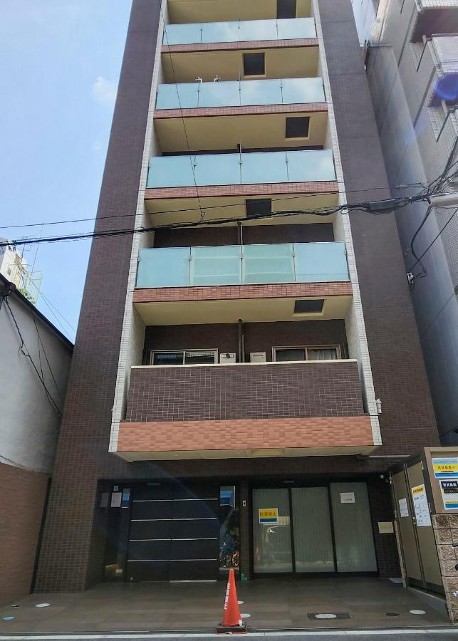 Sakimoto Residence Namba Minami Osaka Exterior photo