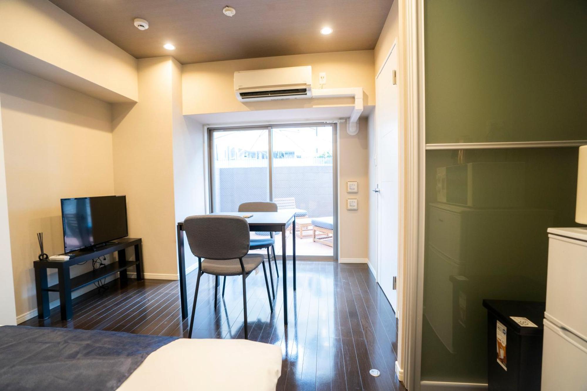 Sakimoto Residence Namba Minami Osaka Exterior photo