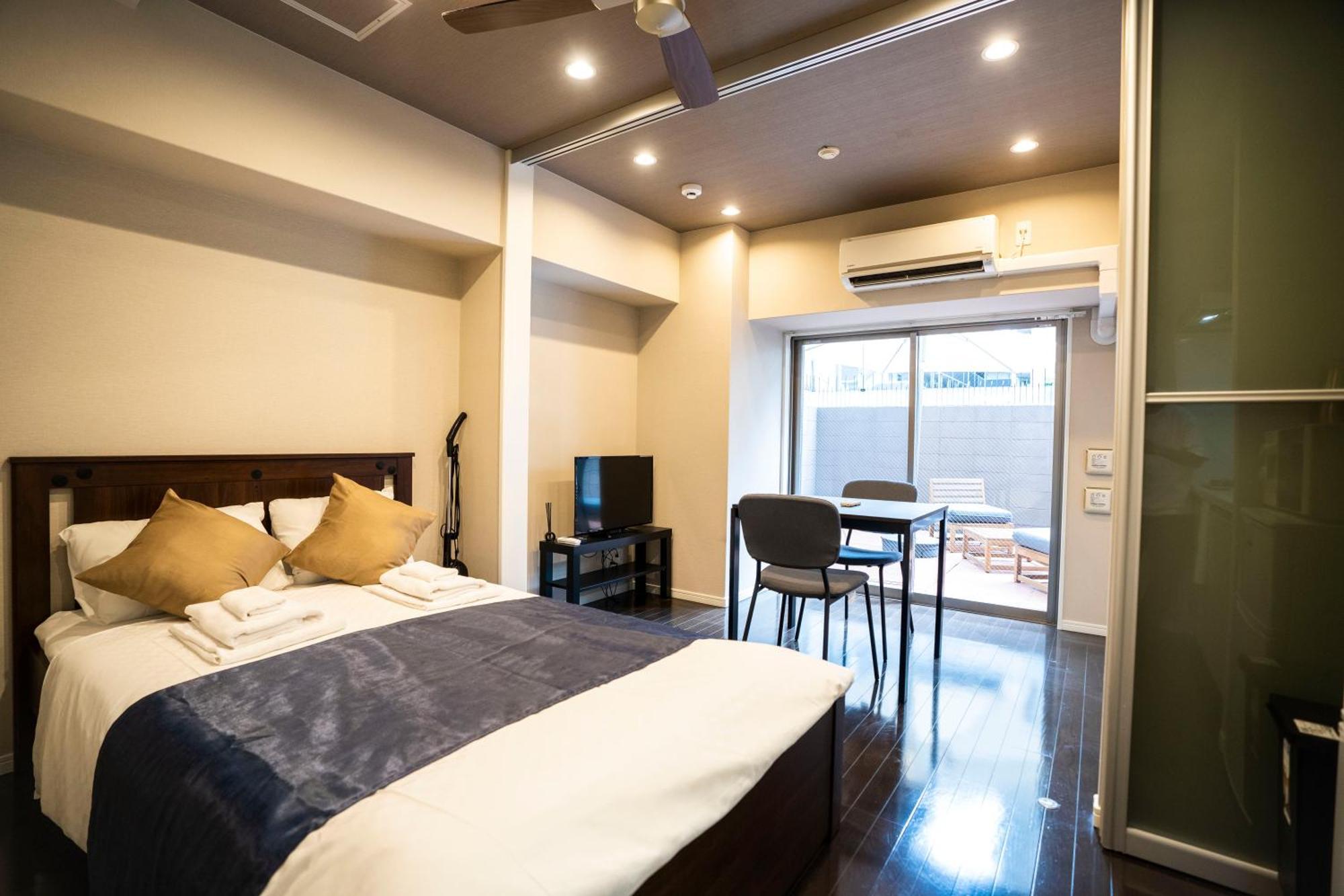 Sakimoto Residence Namba Minami Osaka Exterior photo